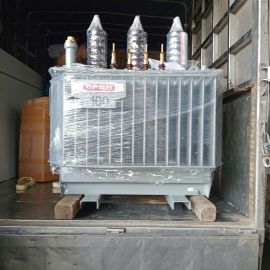   MBA 3PHA  100kVA 22/0.4kV GPBA
