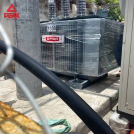   MBA 3PHA  1000kVA 22/0.4kV GPBA