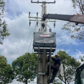   MBA 3PHA  320kVA 22/0.4kV GPBA