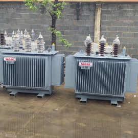   MBA 3PHA 630kVA 22/0.4kV GPBA