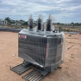   MBA 3PHA  400kVA 22/0.4kV GPBA