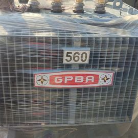   MBA 3PHA  560kVA 22/0.4kV GPBA