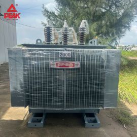   MBA 3PHA  2000kVA 22/0.4kV GPBA