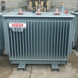   MBA 3PHA  320kVA 22/0.4kV GPBA SỨ PLUGIN 