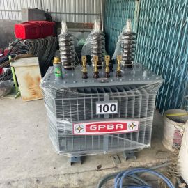   MBA 3PHA  100kVA 22/0.4kV GPBA