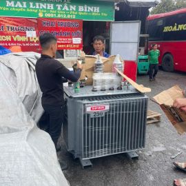   MBA 3PHA  250kVA 22/0.4kV GPBA