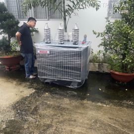   MBA 3PHA  400kVA 22/0.4kV GPBA