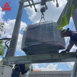   MBA 3PHA  560kVA 22/0.4kV GPBA
