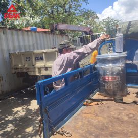 MBA 1 PHA 25kVA 12.7/0.23kV GPBA