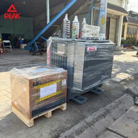   MBA 3PHA  630kVA 22/0.4kV GPBA + VẬT TƯ 