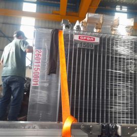   MBA 3PHA  1500kVA 22/0.4kV GPBA