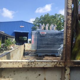   MBA 3PHA  1000kVA 22/0.4kV GPBA
