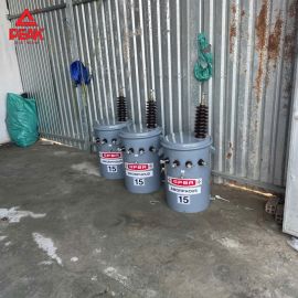 MBA AMORPHOUS 1 PHA 15kVA 12.7/0.23kV GPBA