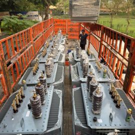   MBA 3PHA  400kVA 22/0.4kV GPBA