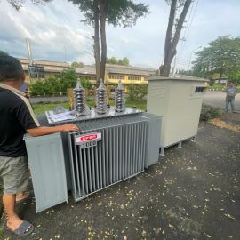   MBA 3PHA  1000kVA 22/0.4kV GPBA