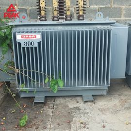   MBA 3PHA  800kVA 22/0.4kV GPBA