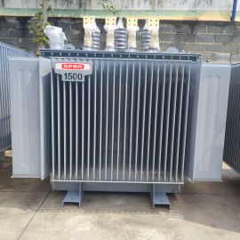   MBA 3PHA  1500kVA 22/0.4kV GPBA