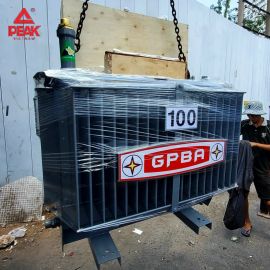   MBA 3PHA  100kVA 22/0.4kV GPBA