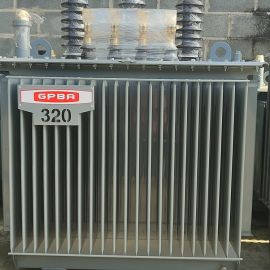   MBA 3PHA  320kVA 22/0.4kV GPBA