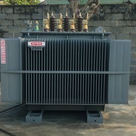   MBA 3PHA  2500kVA 22/0.4kV GPBA