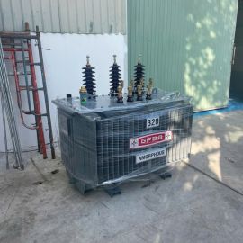 MBA Amorphous 320kVA 22/0.4kV GPBA
