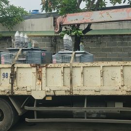   MBA AMORPHOUS 3PHA  400kVA 22/0.4kV GPBA