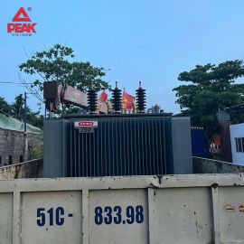   MBA 3PHA  750kVA 22/0.4kV GPBA