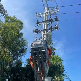   MBA 3PHA  250kVA 22/0.4kV GPBA