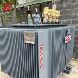   MBA 3PHA  2000kVA 22/0.4kV GPBA