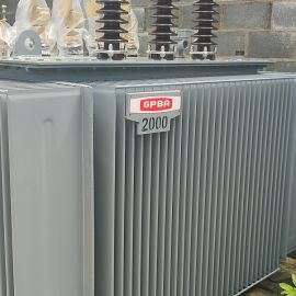   MBA 3PHA  2000kVA 22/0.4kV GPBA