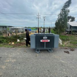   MBA 3PHA  1000kVA 22/0.4kV GPBA