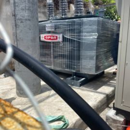   MBA 3PHA  1000kVA 22/0.4kV GPBA