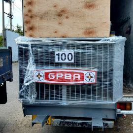   MBA 3PHA  100kVA 22/0.4kV GPBA