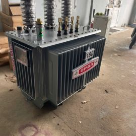   MBA 3PHA  180kVA 22/0.4kV GPBA