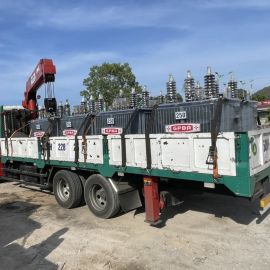   MBA 3PHA  250kVA 22/0.4kV GPBA