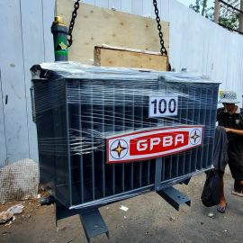   MBA 3PHA  100kVA 22/0.4kV GPBA