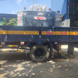   MBA 3PHA  1500kVA 22/0.4kV GPBA