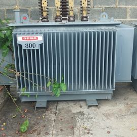   MBA 3PHA  800kVA 22/0.4kV GPBA