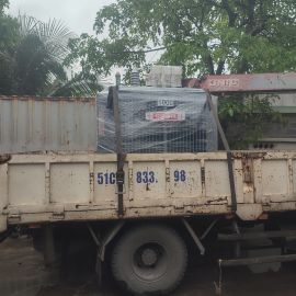   MBA 3PHA  1000kVA 22/0.4kV GPBA