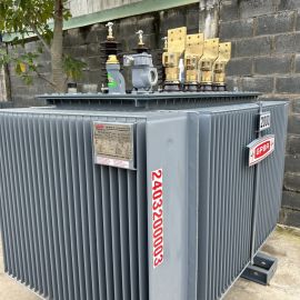   MBA 3PHA  2000kVA 22/0.4kV GPBA
