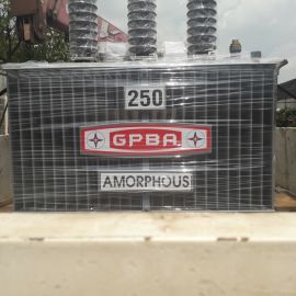 Máy biến áp Amorphous 3 pha 250kVA GPBA